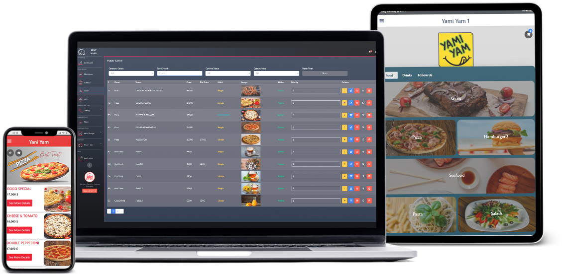 إضافة تصنيفات وعناصر جديدة